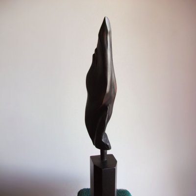 Sculptura Lemn de stejar, 58 cm
colecţie particulară - Pasăre VIII
